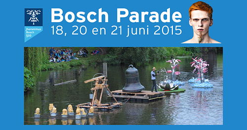 De Processie – BoschParade 2015