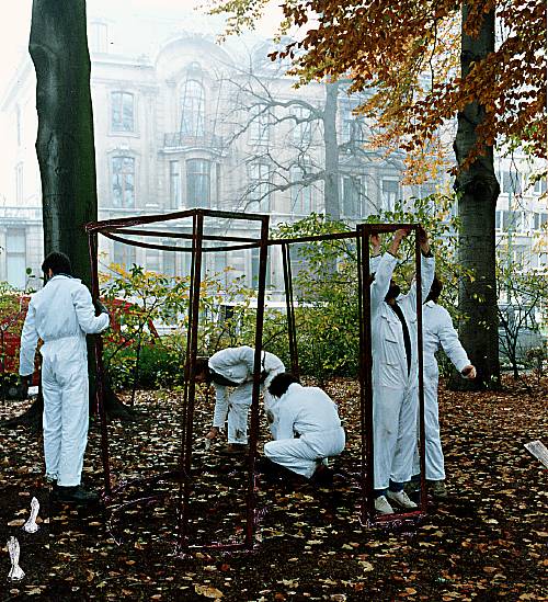antwerpen, albertpark