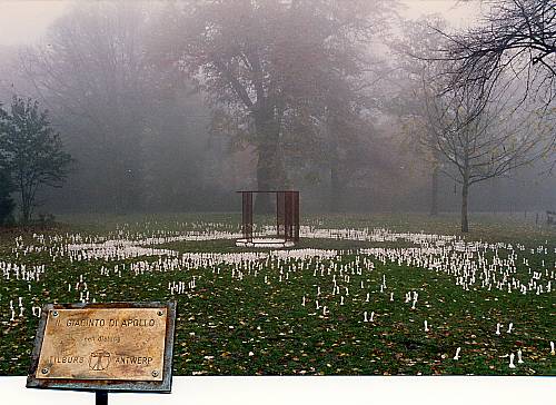 tilburg, wilheminapark