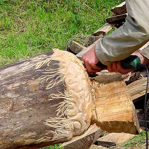 hout snijden 2