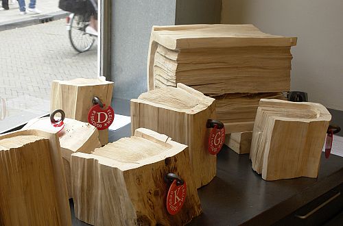 houten blokboeken