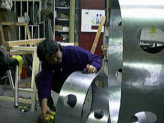 metaal buigen