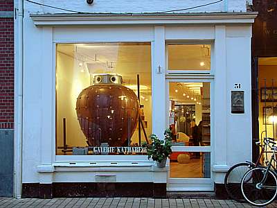 gevel galerie kathareze